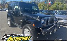 2014 Jeep Wrangler Sport