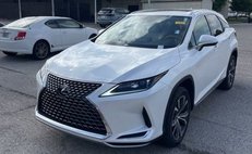 2020 Lexus RX 350 Base