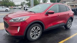 2021 Ford Escape SEL