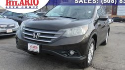 2014 Honda CR-V EX-L