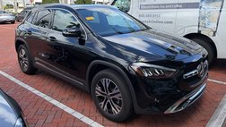 2025 Mercedes-Benz GLA-Class GLA 250