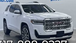 2021 GMC Acadia Denali