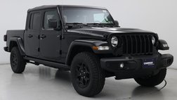 2023 Jeep Gladiator Willys Sport