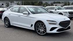 2026 Genesis G70 2.5T Standard