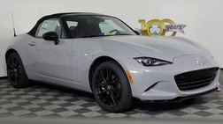 2025 Mazda MX-5 Miata Club