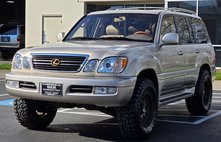 2000 Lexus LX 470 Base