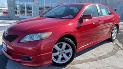 2009 Toyota Camry SE