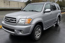 2003 Toyota Sequoia Limited