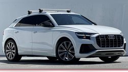 2022 Audi SQ8 4.0T quattro Premium Plus