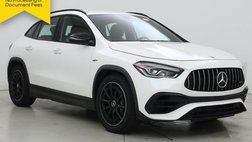2022 Mercedes-Benz GLA-Class AMG GLA 45