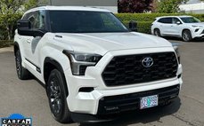 2023 Toyota Sequoia Platinum