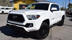 2019 Toyota Tacoma SR5