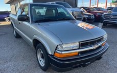 2003 Chevrolet S-10 LS