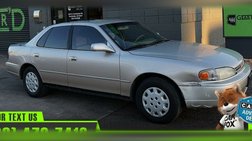 1995 Toyota Camry LE