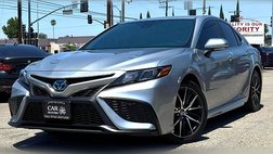 2023 Toyota Camry Hybrid SE