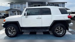 2010 Toyota FJ Cruiser Base