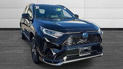 2021 Toyota RAV4 Prime SE