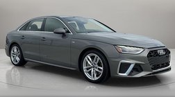2023 Audi A4 quattro S line Prem Plus 45 TFSI
