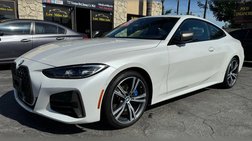2021 BMW 4 Series M440i xDrive