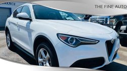 2019 Alfa Romeo Stelvio Sport