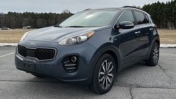 2018 Kia Sportage EX