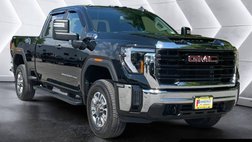 2024 GMC Sierra 3500HD Pro