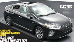 2020 Hyundai Ioniq Electric Limited