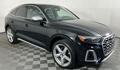 2022 Audi SQ5 Sportback 3.0T quattro Premium