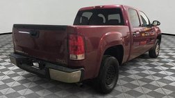 2007 GMC Sierra 1500 SLE SLE-1