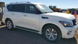 2017 Infiniti QX80 Limited
