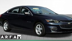 2018 Chevrolet Malibu LS