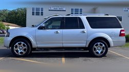 2010 Ford Expedition EL Limited
