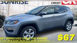2019 Jeep Compass Altitude