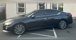 2021 Nissan Altima 2.5 SL