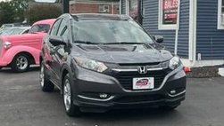 2016 Honda HR-V EX-L w/Navi