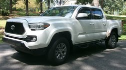 2016 Toyota Tacoma SR5 V6