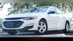 2022 Chevrolet Malibu LS