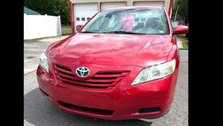 2007 Toyota Camry CE 5-Spd AT