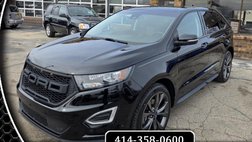 2017 Ford Edge Sport