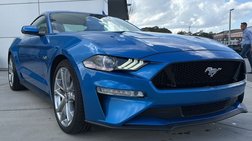 2019 Ford Mustang GT Premium