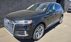 2021 Audi Q7 quattro Premium Plus 55 TFSI