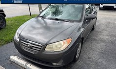 2008 Hyundai Elantra GLS