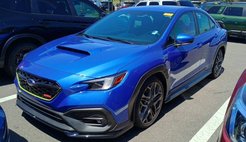 2024 Subaru WRX TR