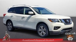 2019 Nissan Pathfinder SV
