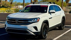 2022 Volkswagen Atlas Cross Sport V6 SE