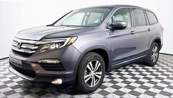 2018 Honda Pilot EX-L w/Navi
