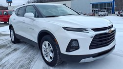 2022 Chevrolet Blazer LT
