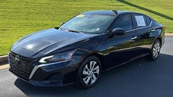 2024 Nissan Altima 2.5 S