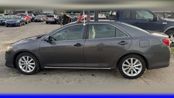 2012 Toyota Camry L