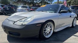 2000 Porsche 911 Carrera